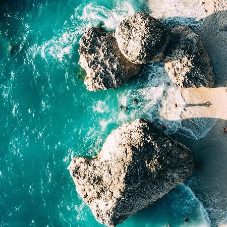 Nerina Studios Áyios Nikítas Dış mekan fotoğraf