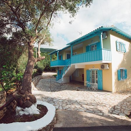 Nerina Studios Áyios Nikítas Dış mekan fotoğraf