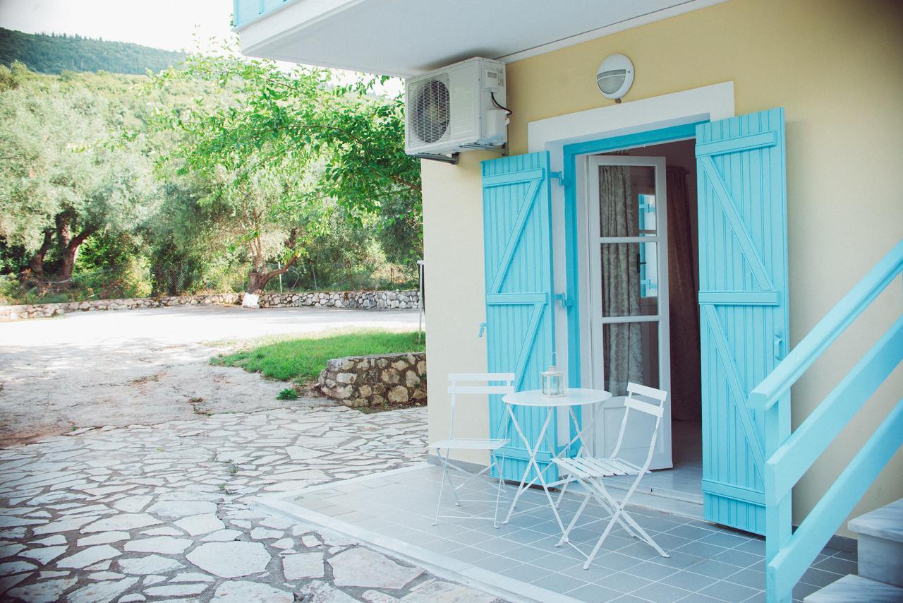 Nerina Studios Áyios Nikítas Dış mekan fotoğraf