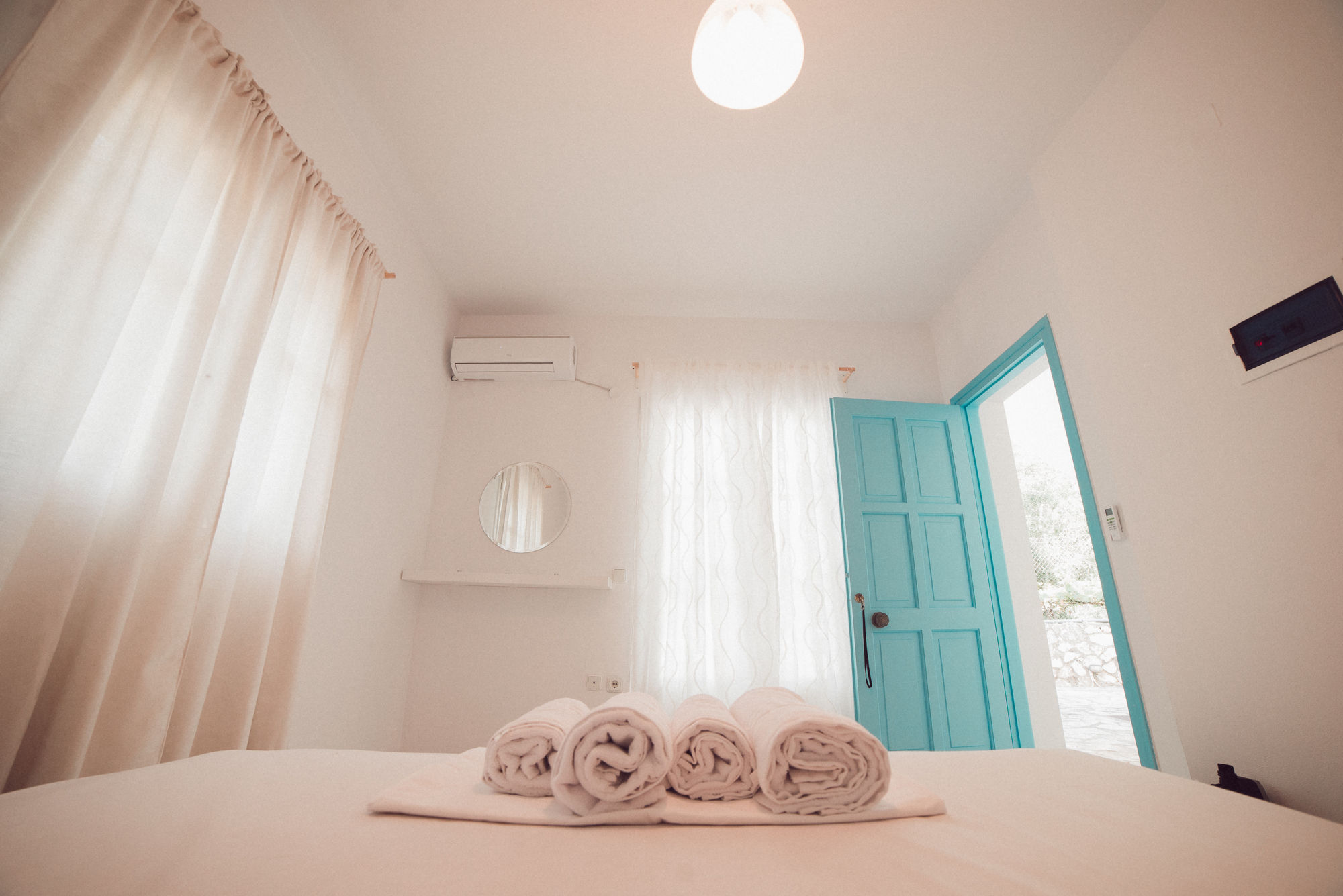 Nerina Studios Áyios Nikítas Dış mekan fotoğraf