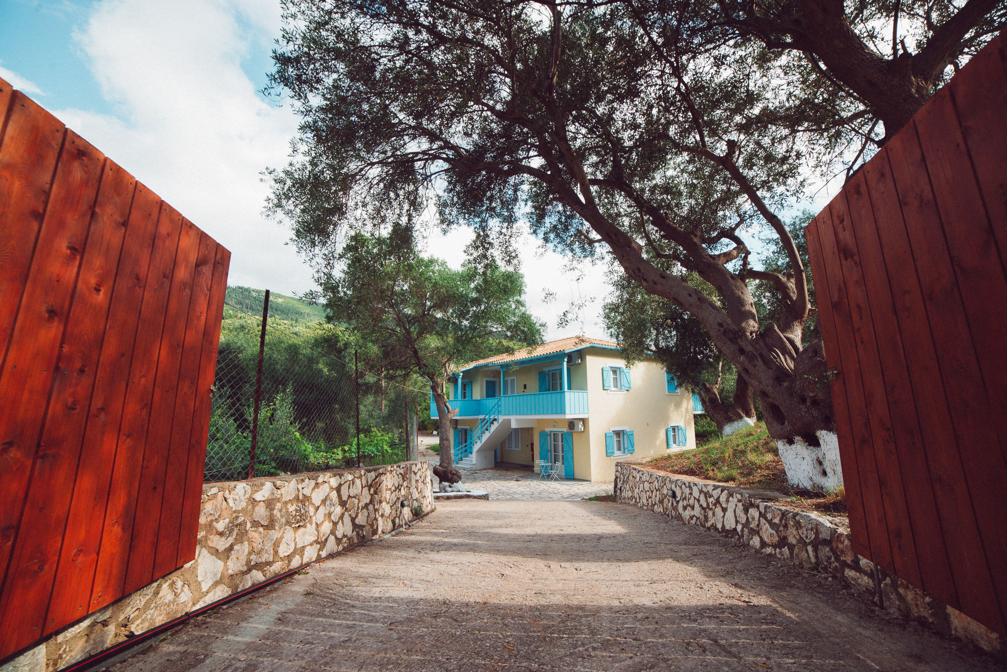 Nerina Studios Áyios Nikítas Dış mekan fotoğraf